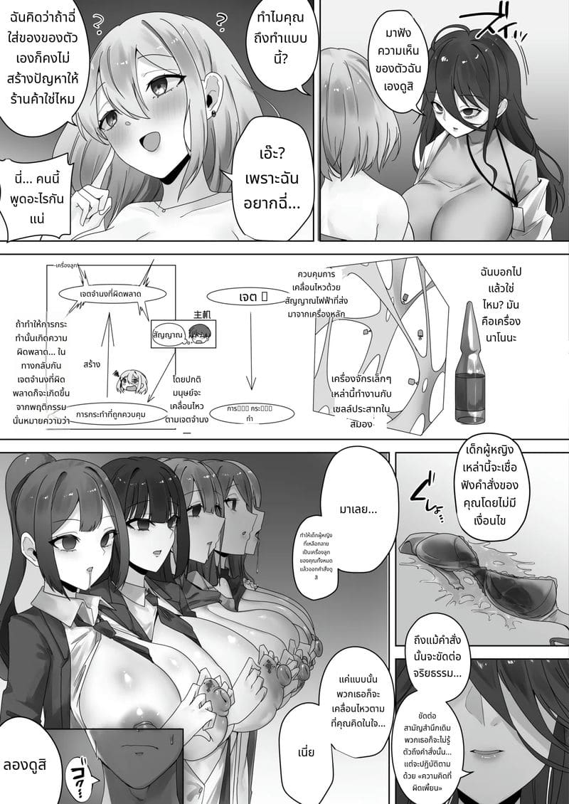 อุปกรณ์ด้วยนาโนแมชีน